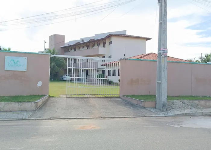 Flat Malua - Apartamento Pé Na Areia Com Vista Mar Taíba-CE