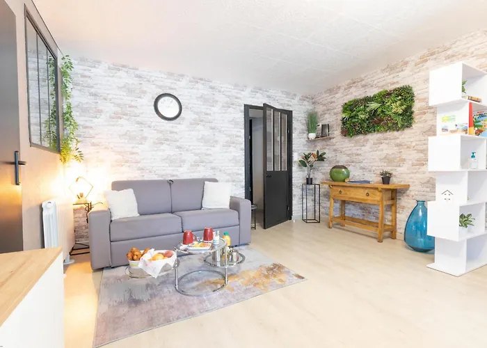 Appartement Le Welcome