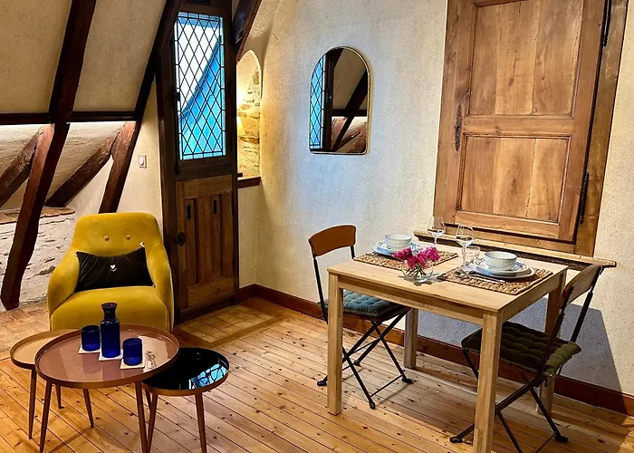 Le Petit Tinteniac - T2 Cosy Au Coeur De La Doutre