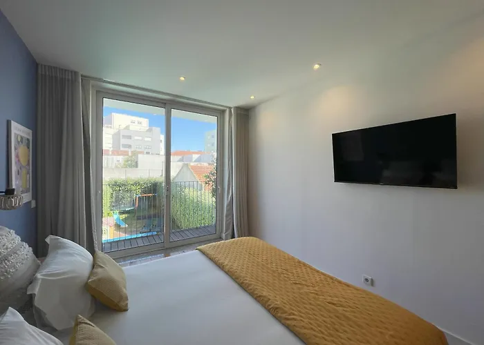Bluecap By Mytrip Porto