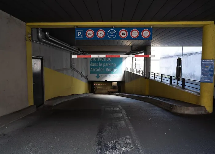 Le Terra Cholet - T2 Centre - Terrasse - Parking - 25 Min Puy Dufou