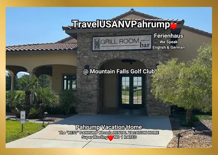 Pahrump Vacation House #1, Deathvalley-Las Vegas, Readaways-Healthy Mind