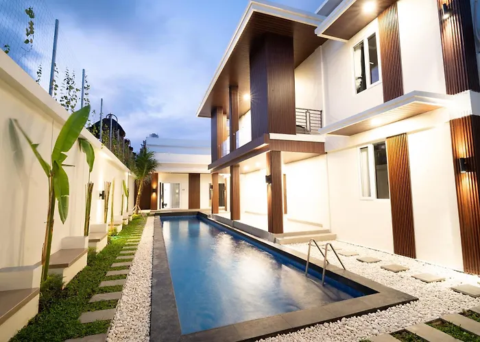 Alyxia 1 Bedroom Apartment In Central Seminyak