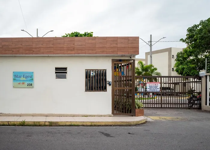 Apt Moderno Próximo da Praia de Atalaia