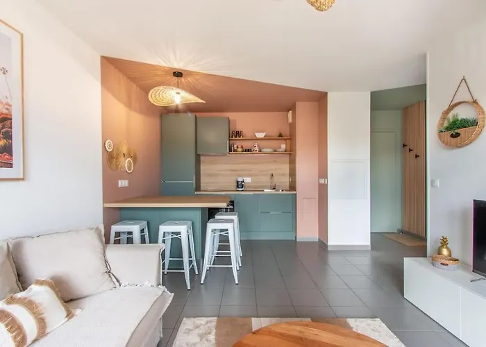 Appartement Des Grands Lacs