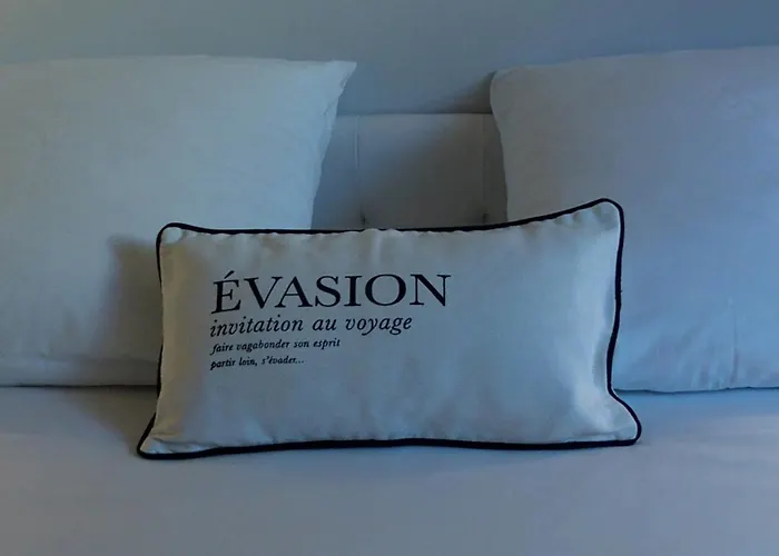 "L'Evasion" Maison Avec Jardin, Climatisation, Parkings Prives, A 5Mn A Pied Du Centre Ville