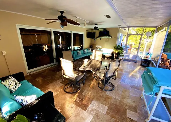 Deerfield Beach Heated Pool House