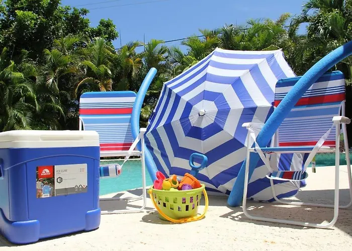 Deerfield Beach Heated Pool House