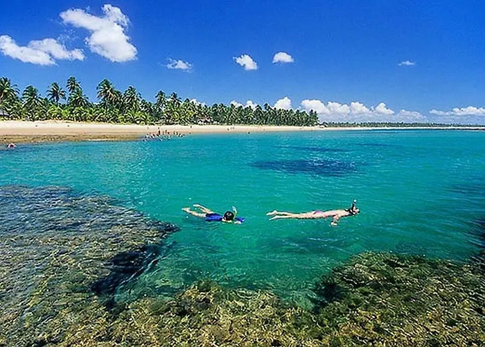 Taipu - BEM PERTO das Piscinas Naturais