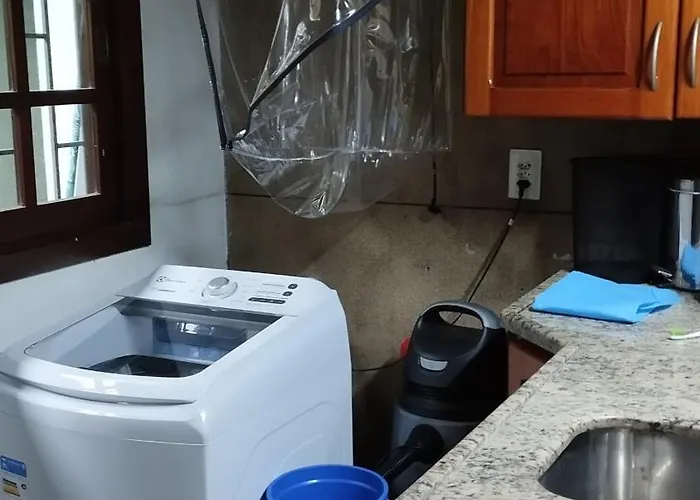 Recanto do Sossego-Suíte Master