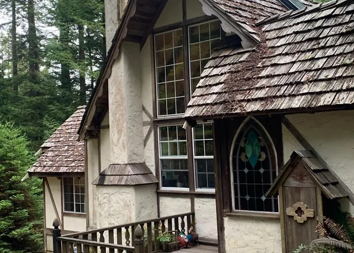 The Storybook Cottage
