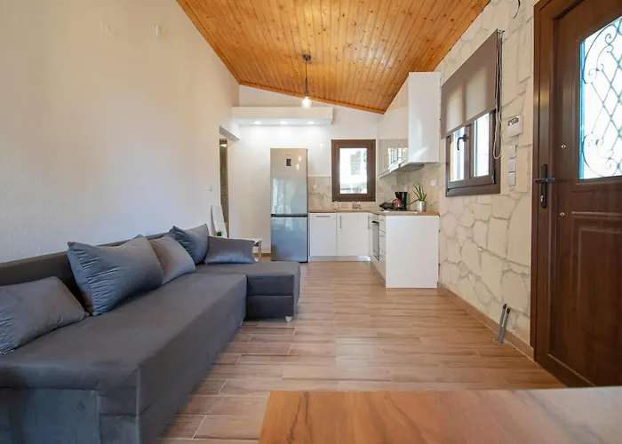 Ikarion Village Home By Rentalspro- Fourka Halkidiki