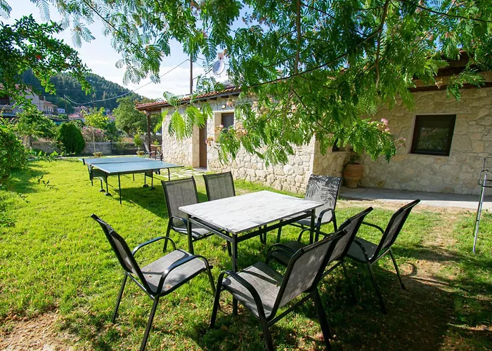 Ikarion Village Home By Rentalspro- Fourka Halkidiki