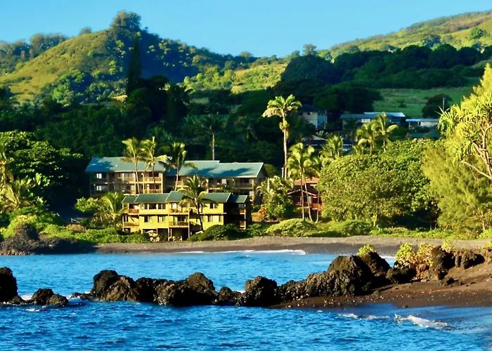 Hana Kai Maui - #101 Kaʻuiki Premium Oceanview 1 Br