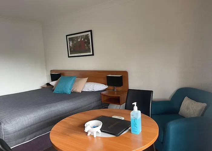 Westwood Motor Inn