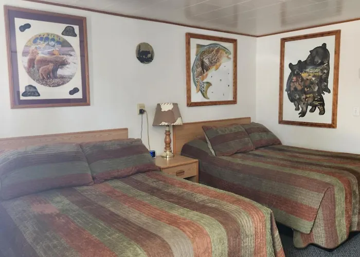 Antler Motel
