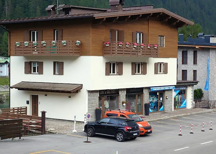 Bilocale Centro Paese Con Posto Auto