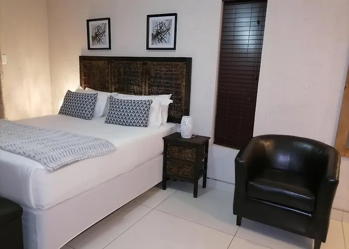 Hwh Guesthouse Middelburg