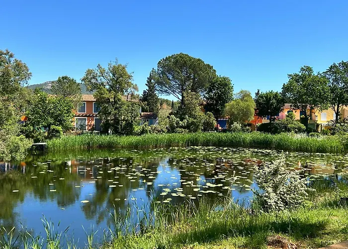 Maison 20 Du Lac Les Restanques