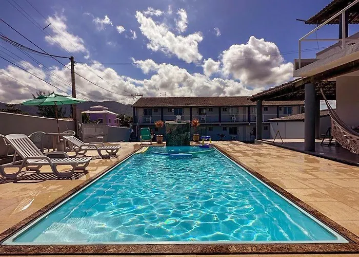 Suites Pe Nareia Itaipuacu