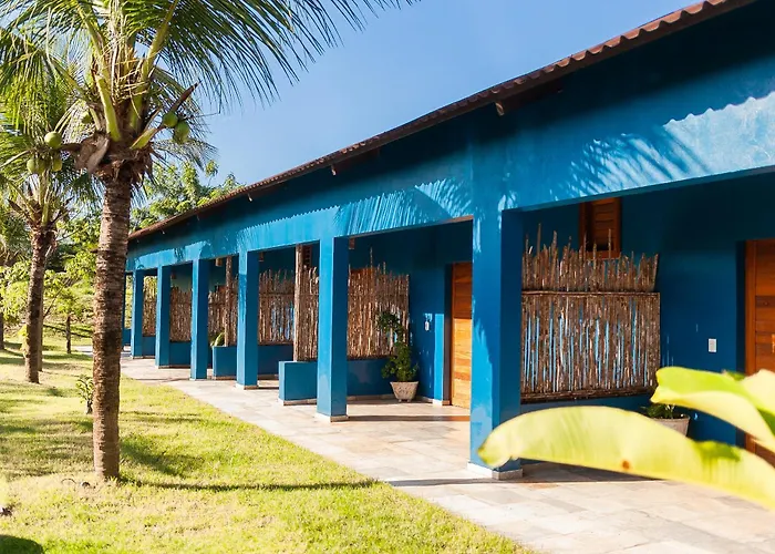 Vila Kavaju Preá