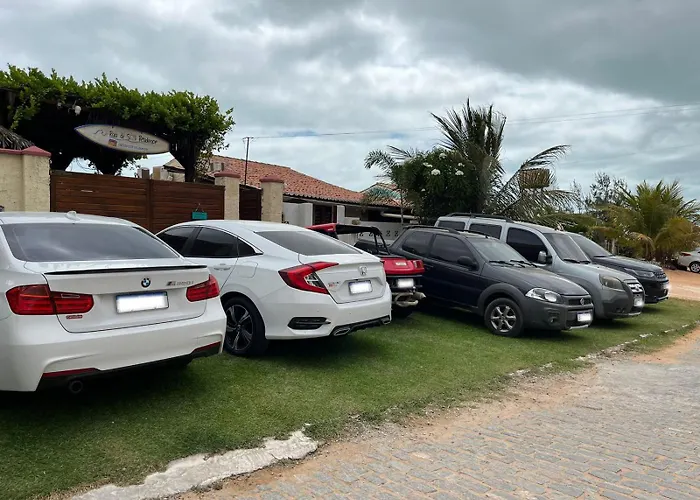 Asas Del Mar - Suites
