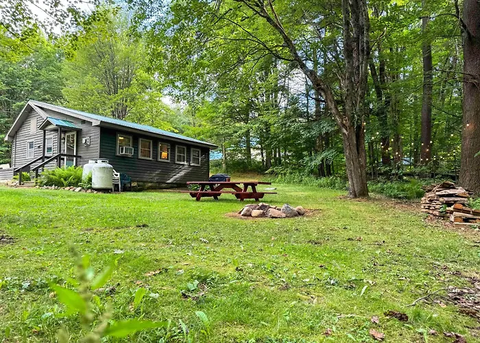 1 Mi To Brantingham Lake: New York Getaway!