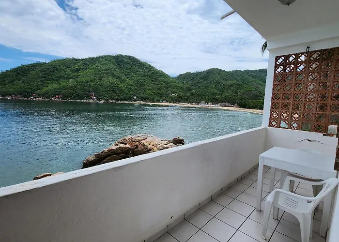 Villas Santa Cecilia Villa Sebas En Yelapa