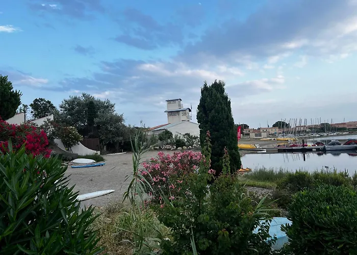 Pure Marina - Residence Marina Plage