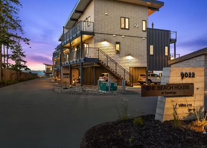 Coastal Haven At The Beach House