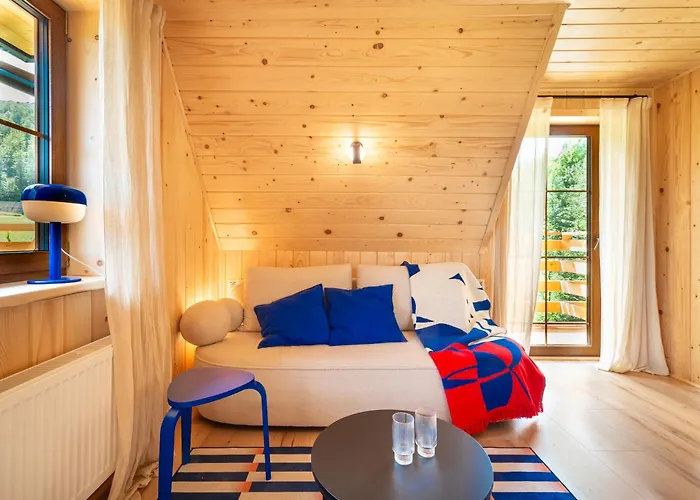 Apartamenty & Pokoje Mywy