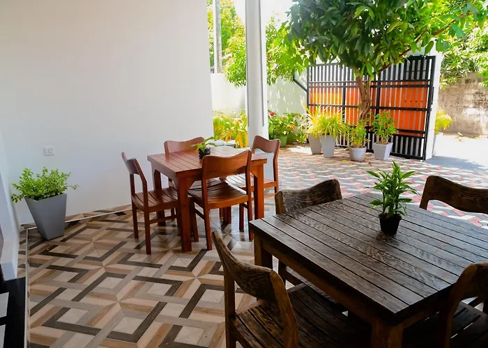 Mario Family Villa And Restaurant