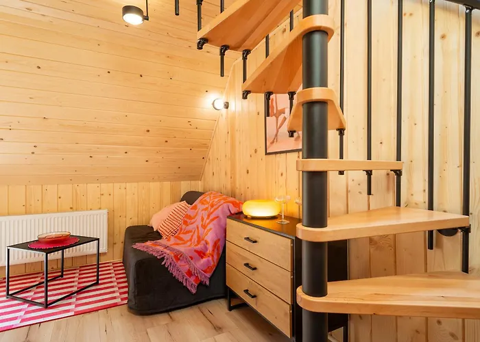 Apartamenty & Pokoje Mywy