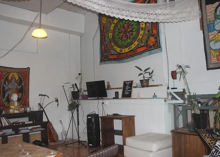 Hostal con vista al Mar, Casa Altavista Valparaíso