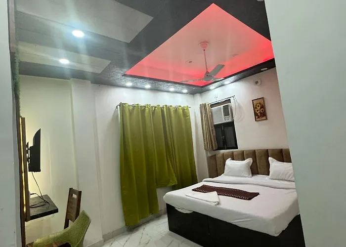 Hotel Malviya Nagar