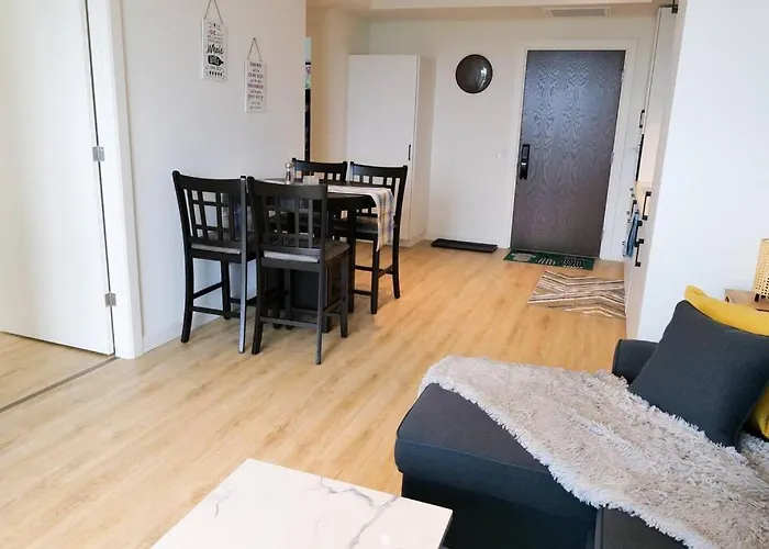 2Bhk Luxury Brand New Pvt Suite Kitchener