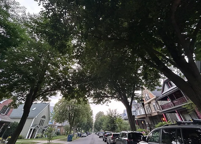 Historic & Spacious 3 Bedroom Family Gem On Peaceful Street