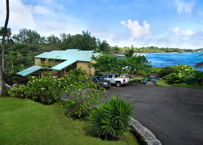 Hana Kai Maui - #204 Waiohinu, Upper Floor 1 Br