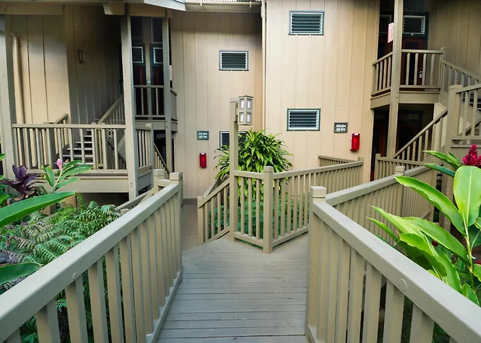 Hana Kai Maui - #204 Waiohinu, Upper Floor 1 Br