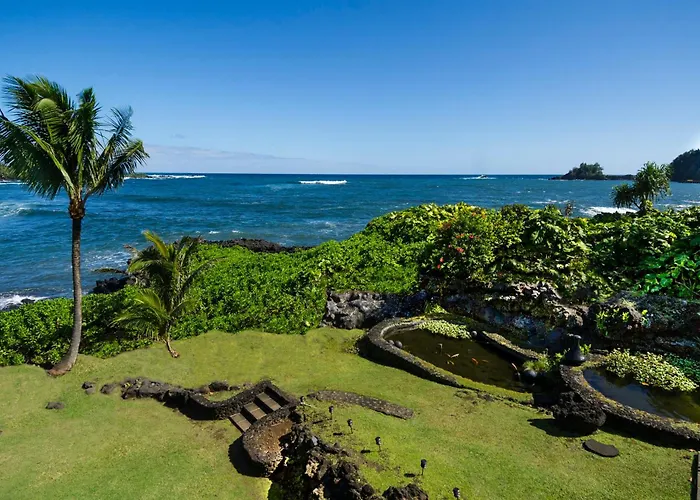 Hana Kai Maui - #203 Lanakila Upper Floor 1 Br