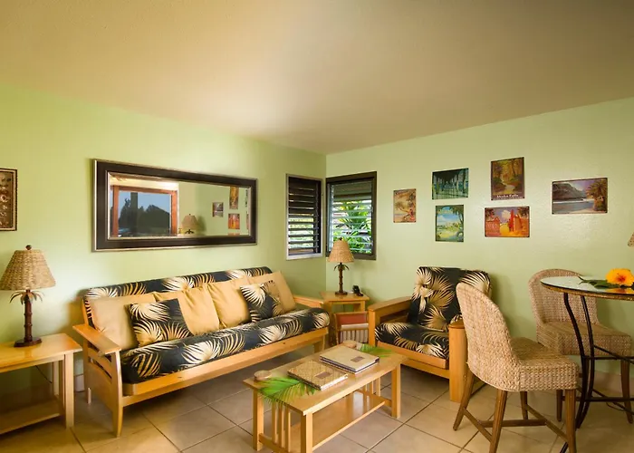 Hana Kai Maui - #107 Kama Partial Oceanview 1 Br