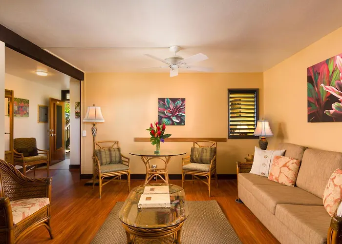 Hana Kai Maui - #103 Helani Oceanview 1 Br