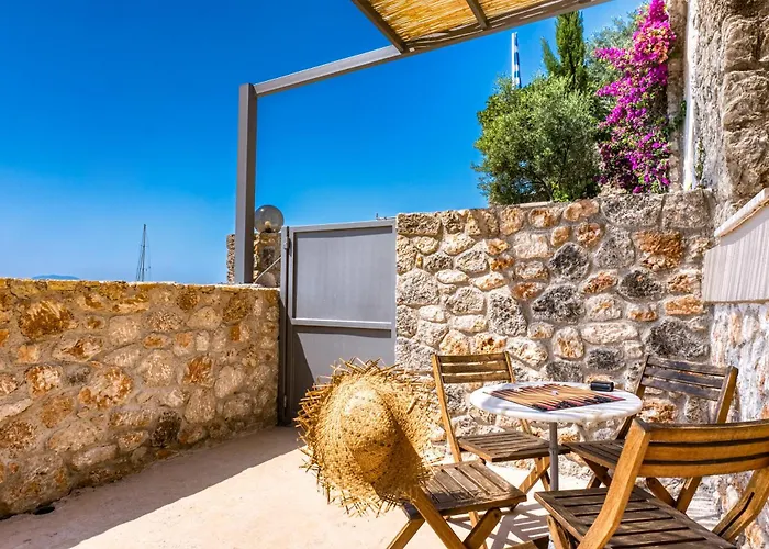 Glyfa Beach Villas
