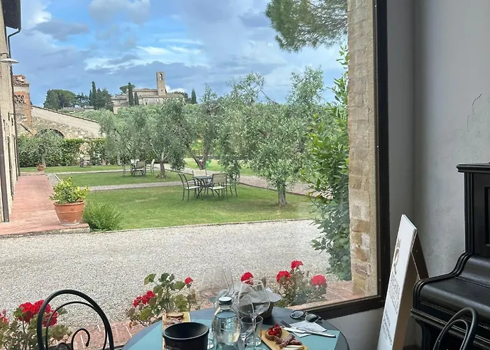 Fattoria Abbazia Monte Oliveto