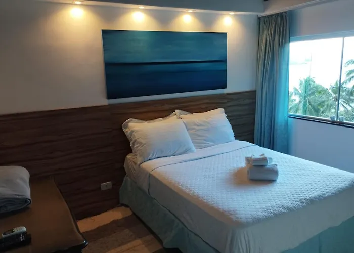 Suites na Casa da Praia