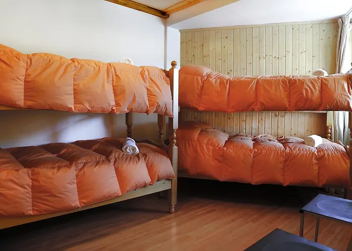 Apartamentos Kilimanjaro Pepe Marin