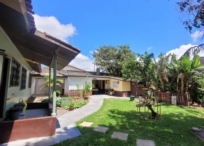 Ecohostel Dos Canyons Santa Catarina