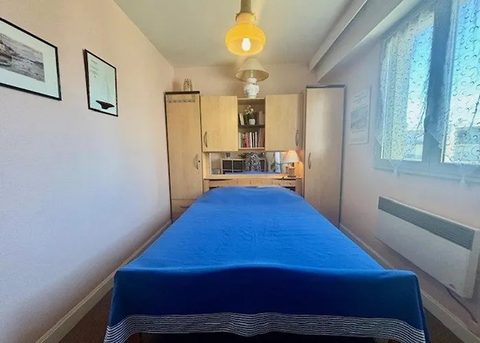 Quiberon - Appartement 2 Pieces - 4 Pers - Calme - Parking