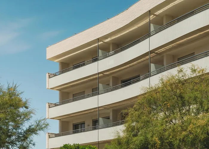 Apartaments Roses Platja By Hotels Mediterraneo