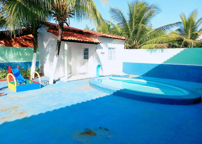 Joia do Paraiso - Macapá Luís Correia